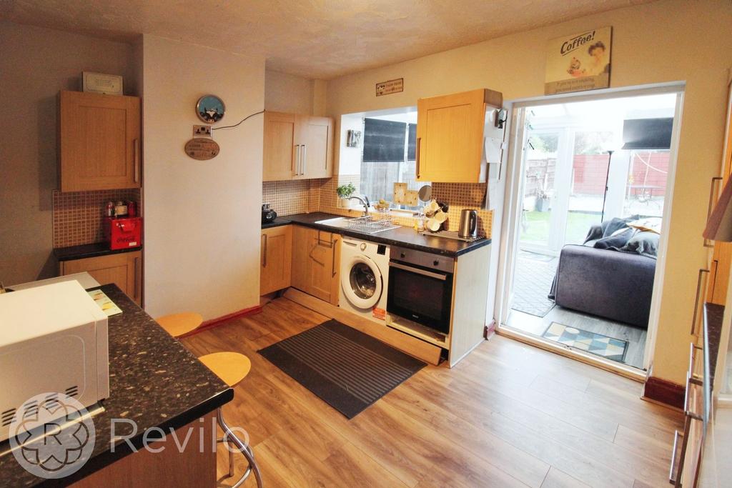 Breakfast Kitchen