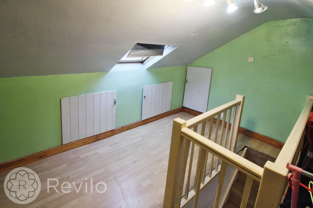 Attic Room