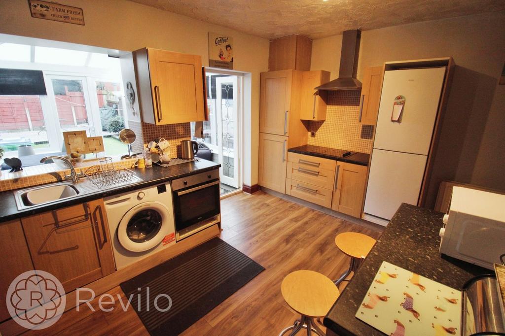 Breakfast Kitchen
