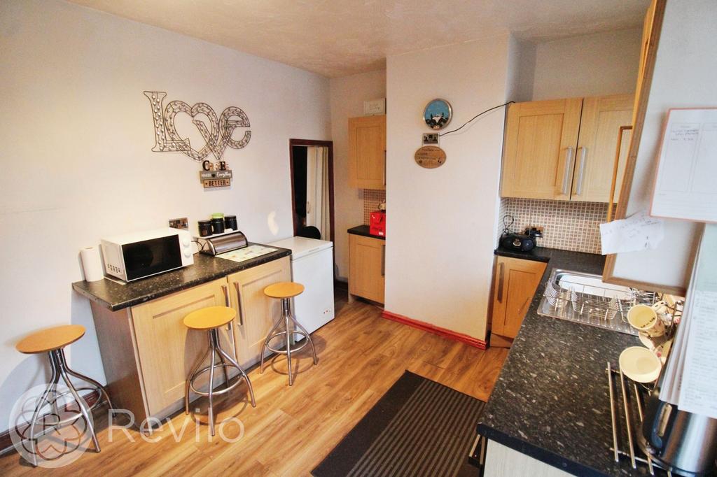 Breakfast Kitchen