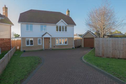 4 bedroom detached house for sale, John Douglas Drive, Monkton, CT12