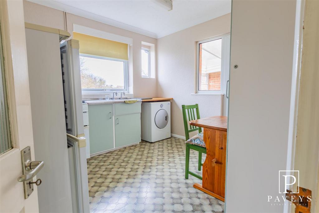 Kitchen diner