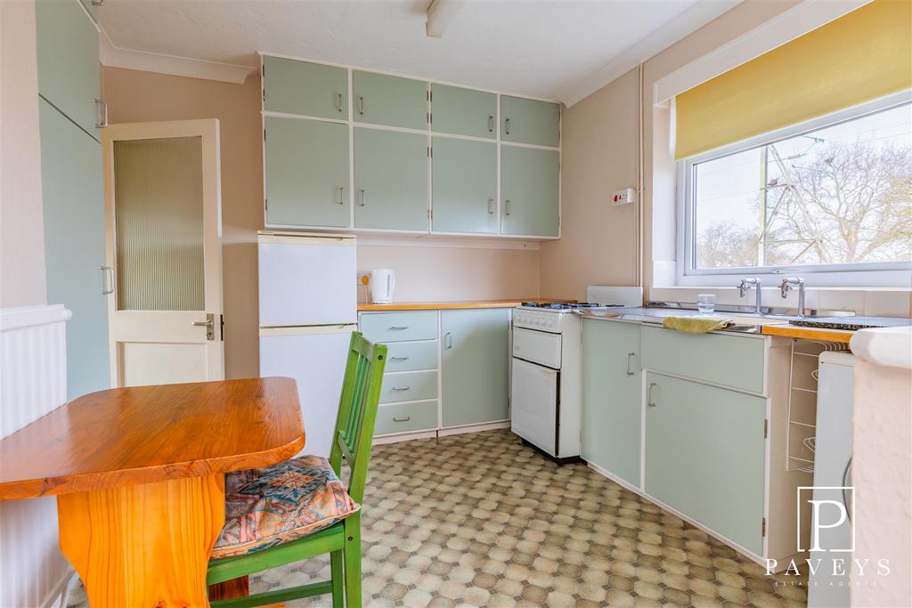 Kitchen diner