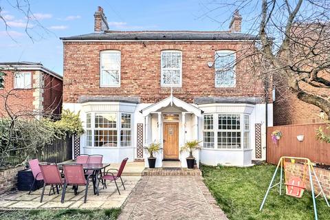 4 bedroom detached house for sale, 31 Tunstall Village Green, Sunderland, Tyne and Wear, SR3 2BU