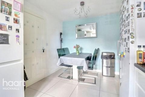 43 Albert Close, Hucknall, Nottingham, NG15 7UZ