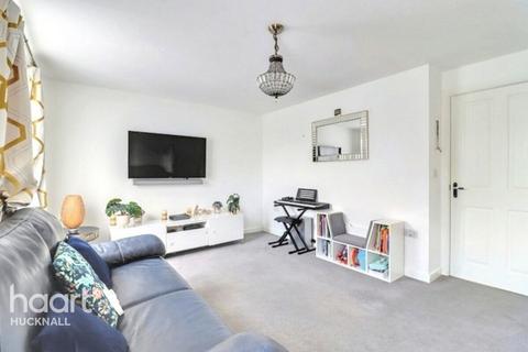 43 Albert Close, Hucknall, Nottingham, NG15 7UZ