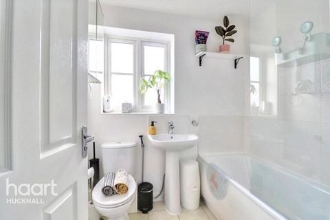 43 Albert Close, Hucknall, Nottingham, NG15 7UZ