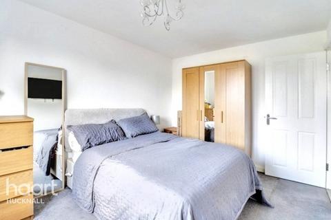 43 Albert Close, Hucknall, Nottingham, NG15 7UZ
