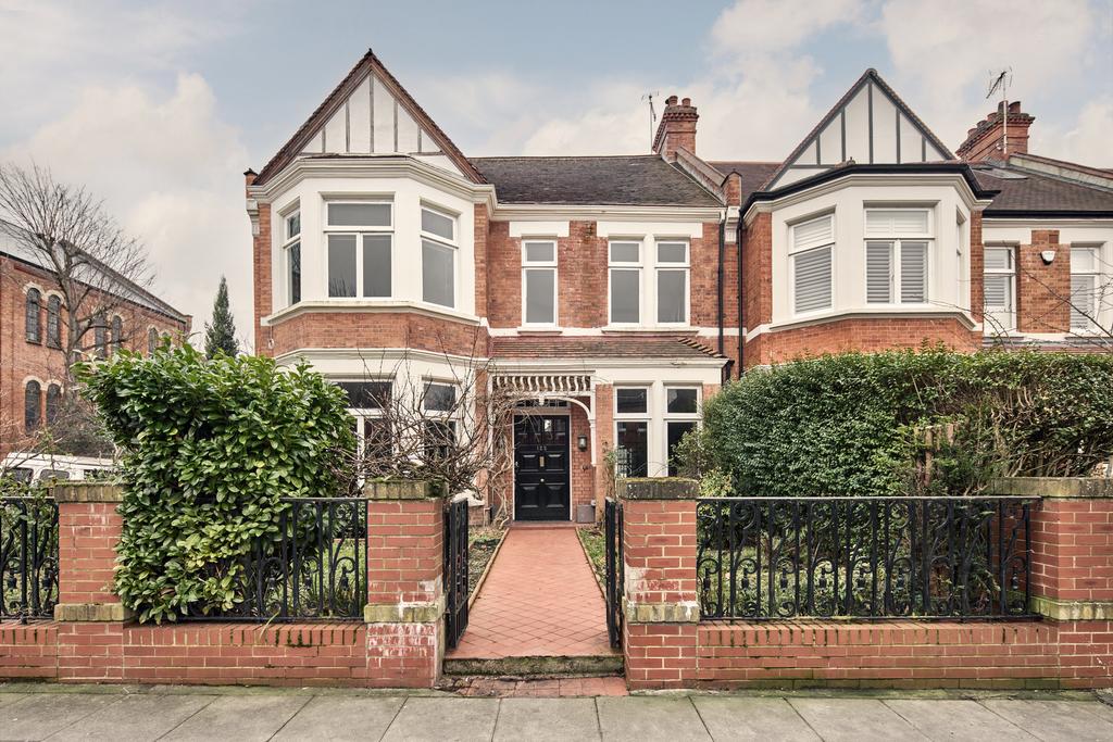 Chevening Road, London NW6 5 bed end of terrace house for sale - £3,500,000