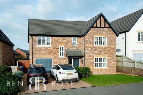 4 bedroom detached house for sale, Heaton Way, Preston PR4