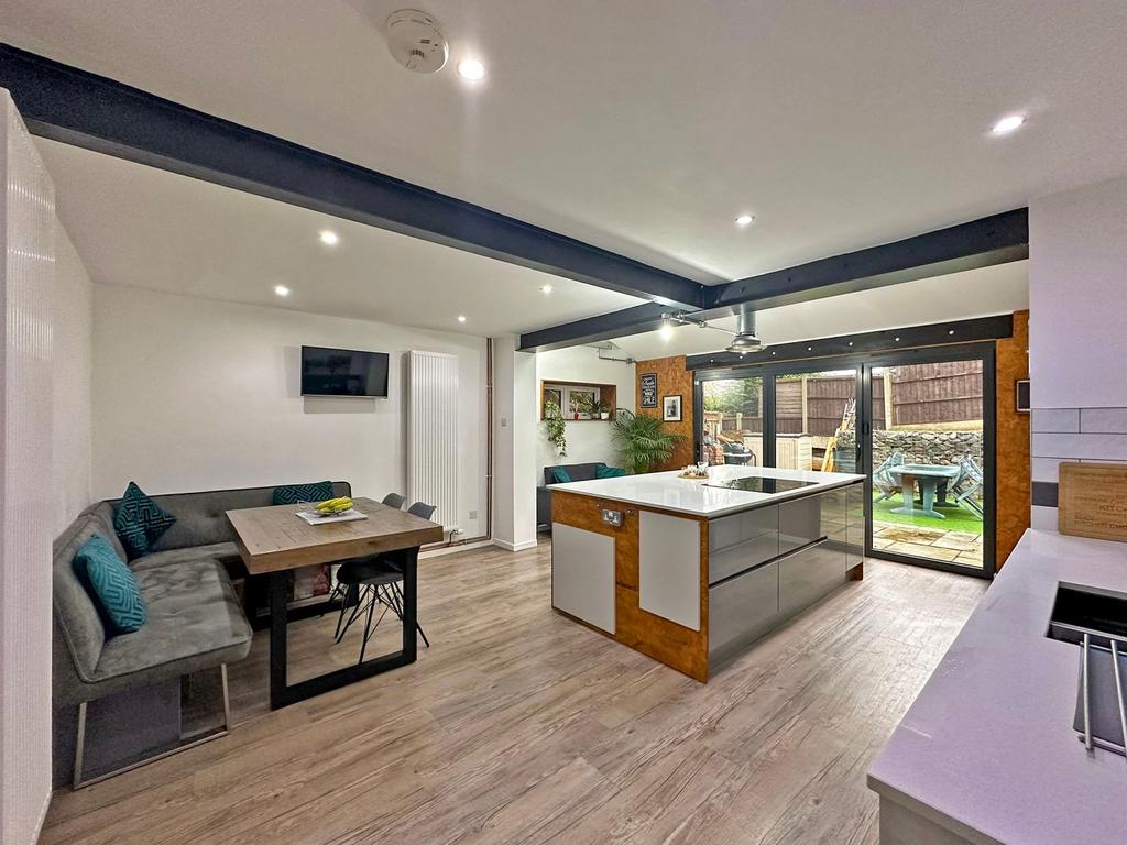 Living Kitchen