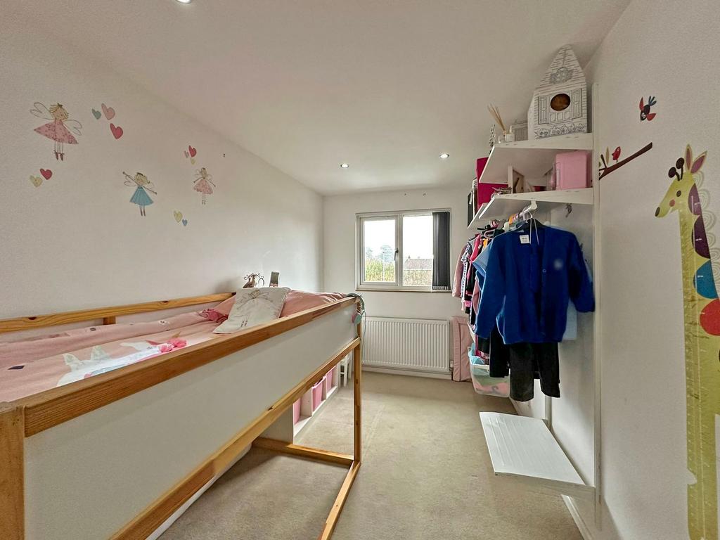 Bedroom Three