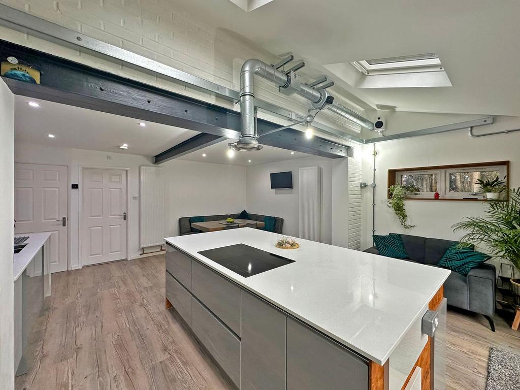 Living Kitchen