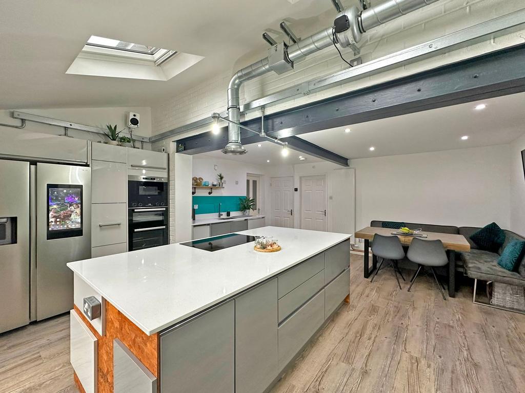 Living Kitchen
