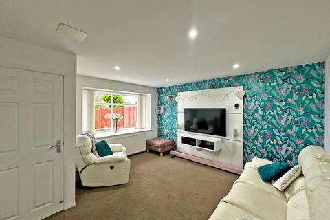 46 Redcliffe Drive, Wombourne, Wolverhampton, WV5 0JE