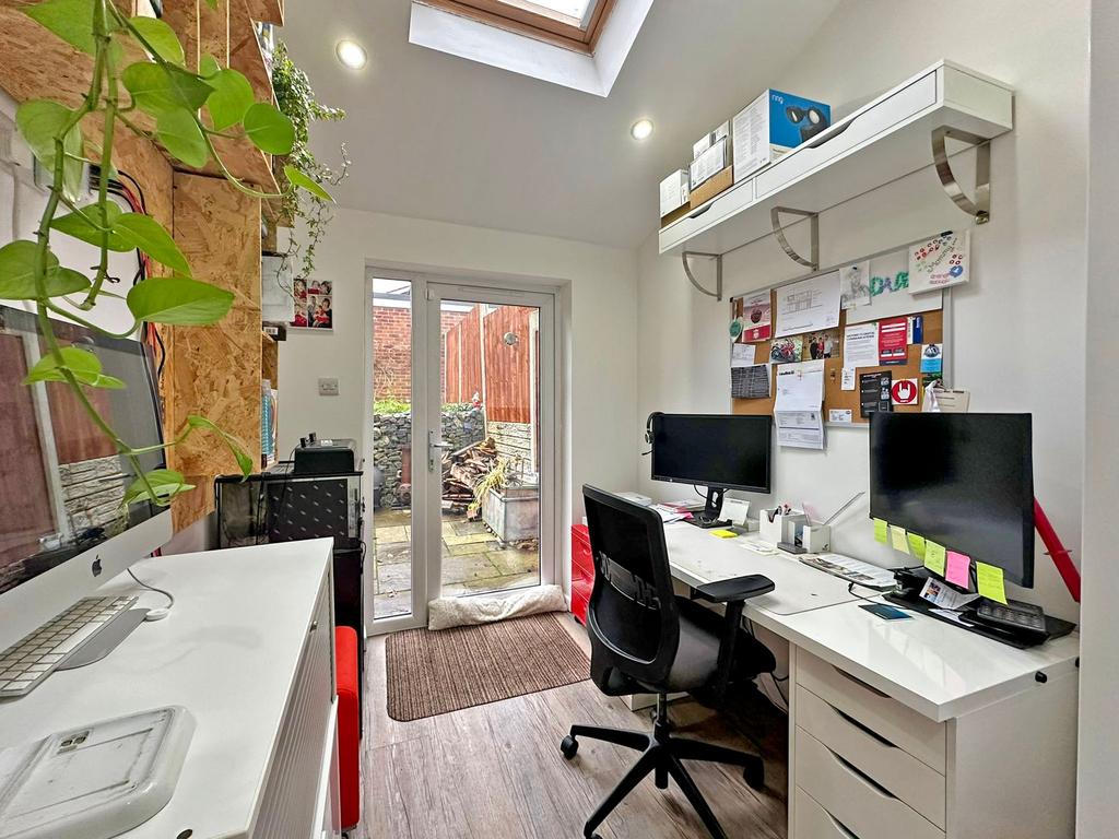 Office Area