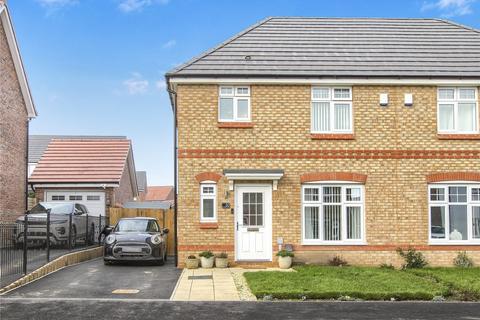 3 bedroom semi-detached house for sale, Londonderry Close, Wynyard