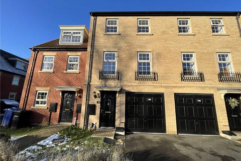 5 bedroom terraced house to rent, Comelybank Drive, Mexborough, South Yorkshire, S64