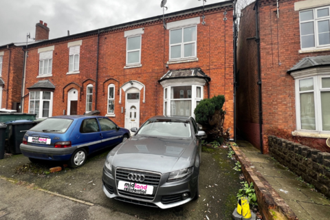 1 bedroom flat to rent, Gillott Road, Birmingham B16