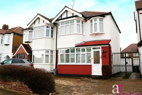 3 bedroom semi-detached house for sale, Tenniswood Road, Enfield, Middlesex, EN1