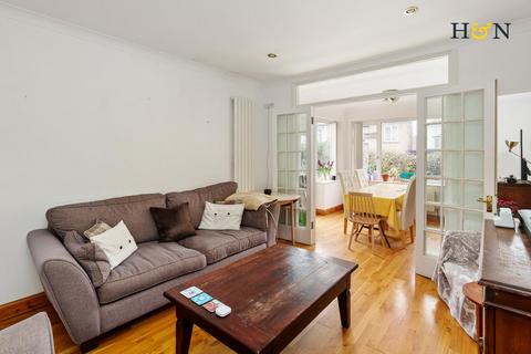 4 bedroom semi-detached house for sale, Cranmer Avenue, Hove BN3