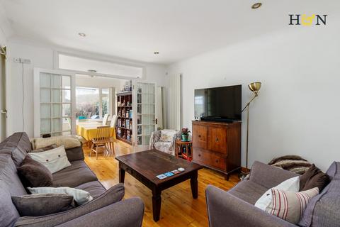 4 bedroom semi-detached house for sale, Cranmer Avenue, Hove BN3