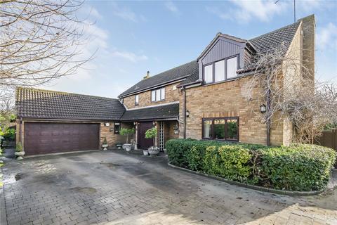 4 bedroom detached house for sale, Nesbitt Close, Weston Favell, Northampton, NN3