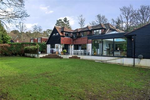 4 bedroom detached house for sale, Latchwood Lane, Lower Bourne, Farnham, Surrey, GU10