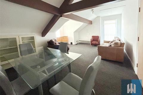 3 bedroom penthouse to rent, Wood Lane, Newsome, Huddersfield, HD4