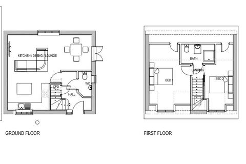 2 bedroom property with land for sale, Cranmer Road, Bournemouth BH9