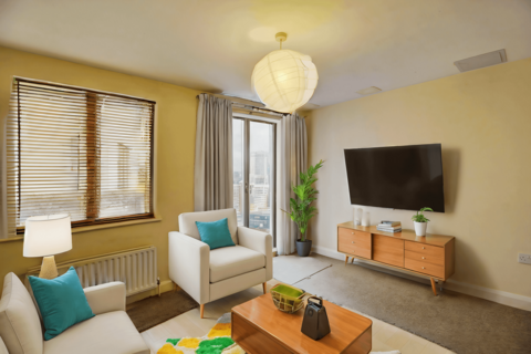 2 bedroom flat for sale, 50 West Street, Bristol BS3