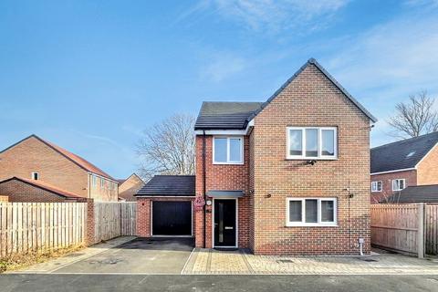 4 bedroom detached house for sale, Edenwood Close, Stockton, Stockton-on-Tees, Durham, TS18 2FS