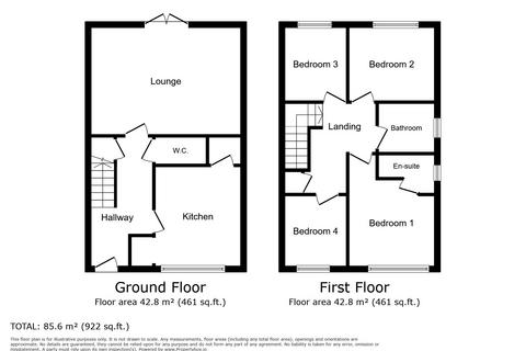 4 bedroom detached house for sale, Edenwood Close, Stockton, Stockton-on-Tees, Durham, TS18 2FS