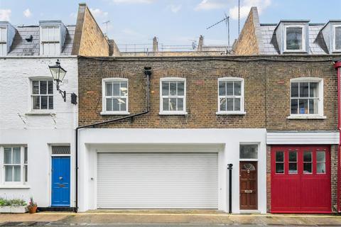 3 bedroom house for sale, Eastbourne Mews, London W2