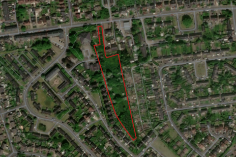 Land for sale, Burncross Road, Burncross, Sheffield