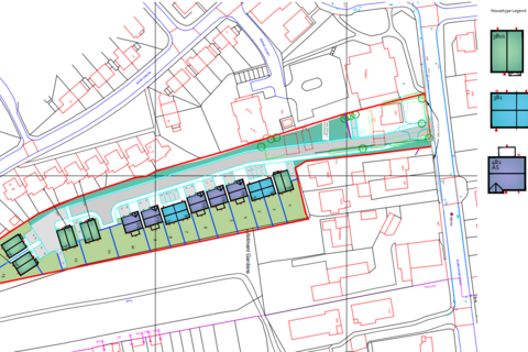 Land for sale, Burncross Road, Burncross, Sheffield