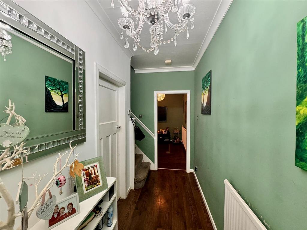 Entrance hall
