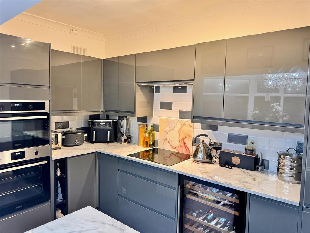Kitchen/diner