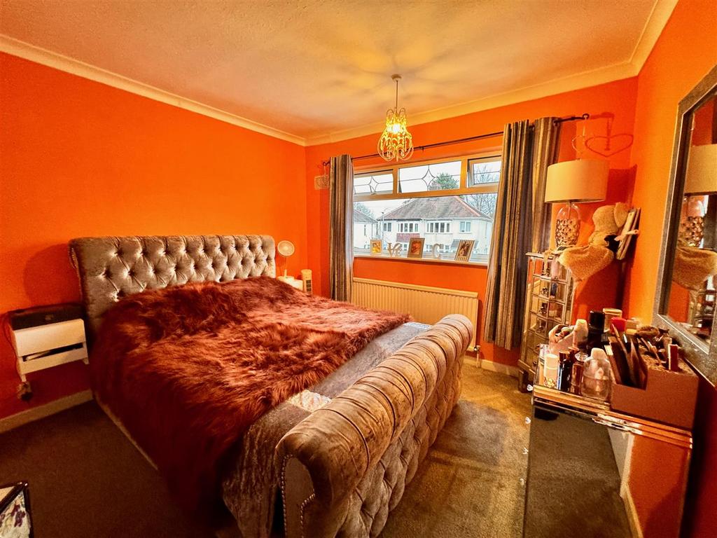 Bedroom one