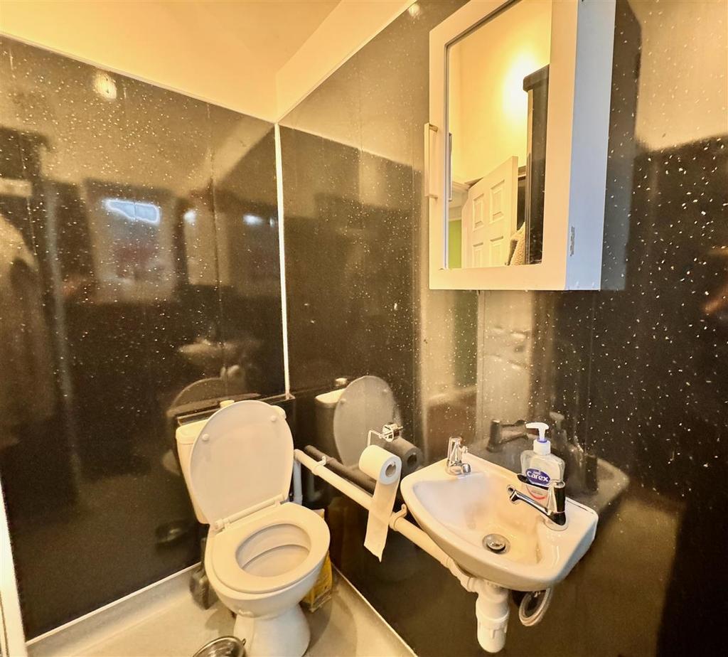 Shower room