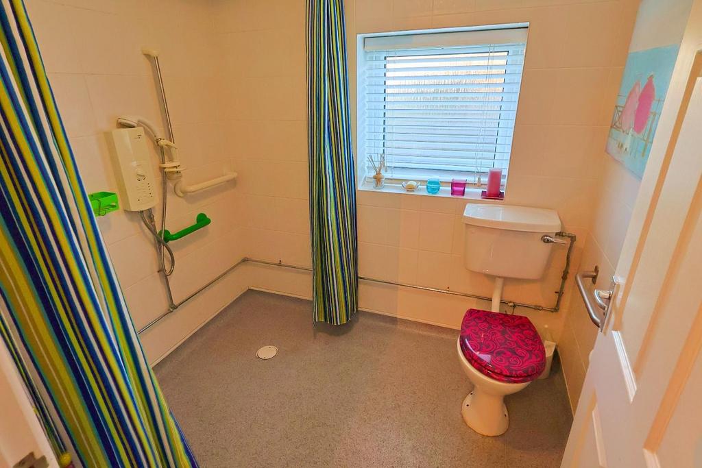 Wet Room