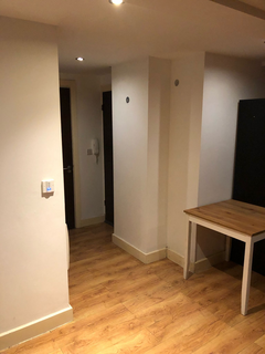 Studio to rent, Upper Hill Street, Liverpool L8