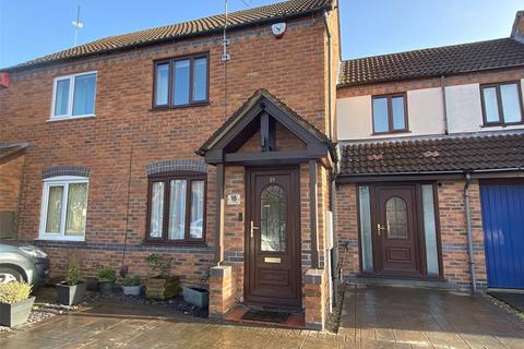 3 bedroom terraced house for sale, Kesworth Drive, Priorslee, Telford, Shropshire, TF2