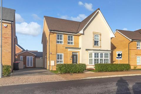 4 bedroom detached house for sale, Westergate Avenue, Brooklands, Milton Keynes