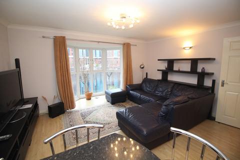 3 bedroom apartment to rent, Vancouver Quay, Salford Quays, Salford, Lancashire, M50