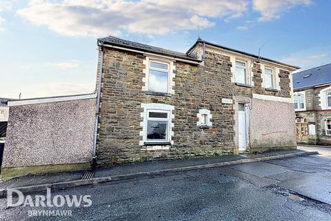 3 bedroom end of terrace house for sale, Victoria Street, Abertillery