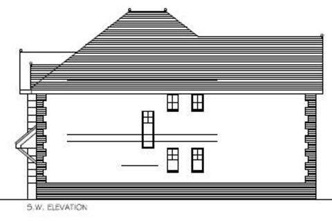 4 bedroom property with land for sale, BUILDING PLOT - POPLAR ROAD, LEATHERHEAD, KT22