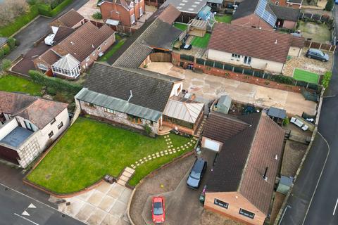 3 bedroom detached bungalow for sale, 42 Manor Road, Sheffield S26