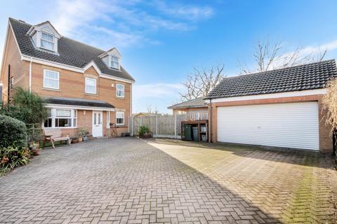 6 bedroom detached house for sale, Brantingham Gardens, Bawtry, South Yorkshire