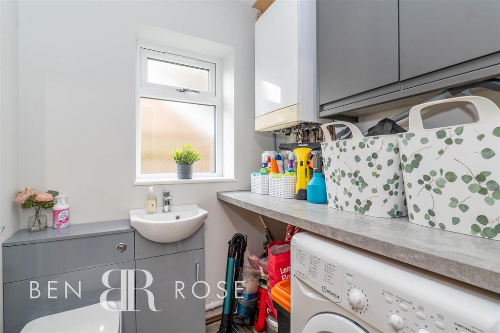 WC/Utility Room